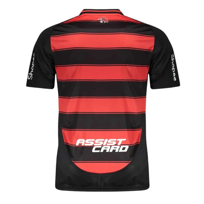 Flamengo Pedro 9 Home Fan Jersey 2025/26