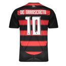 Kids Kit Flamengo Home Fan Jersey 2025/26