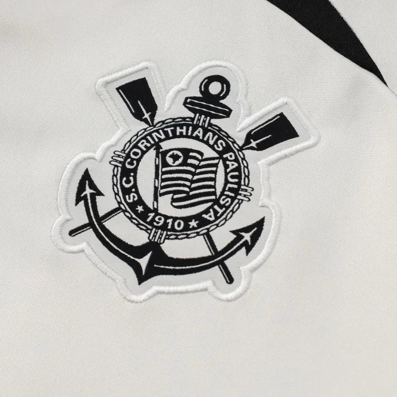 Corinthians Nike 2024/25 Dri-Fit Strike Jacket  Half zipper