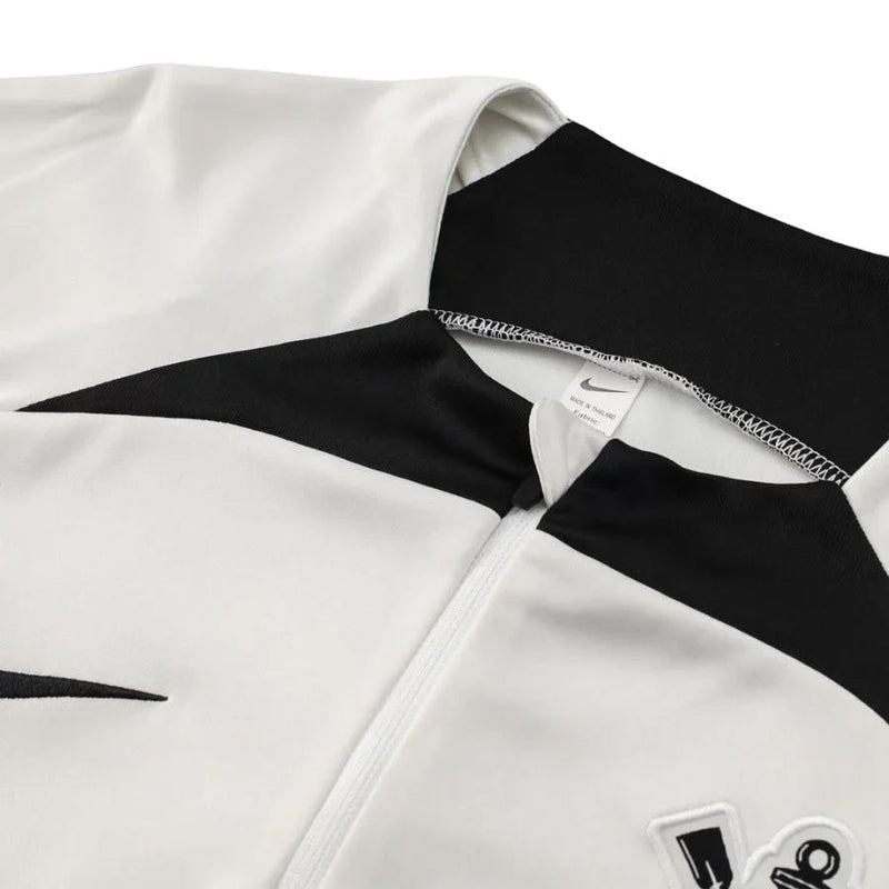 Corinthians Nike 2024/25 Dri-Fit Strike Jacket  Half zipper