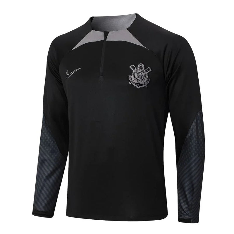 Corinthians Nike 2024/25 Dri-Fit Strike Jacket  Half zipper