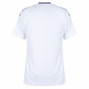 Real Madrid Home Fan Jersey 2024/25 Patches UCL UEFA Foundation (Official Printing)