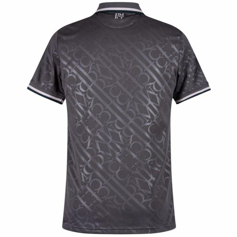 Real Madrid Third Fan Jersey 2024/25 Patches UCL UEFA Foundation (Official Printing)