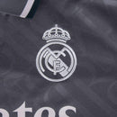 Real Madrid Mbappé 9 Third Fan Jersey 2024/25 Patches UCL UEFA Foundation (Official Printing)