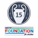 Real Madrid Vini JR. 7 Away Fan Jersey 2024/25 Patches UCL UEFA Foundation (Official Printing)