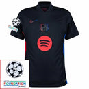 Barcelona Away Authentic Player 2024/25 (New Spotify Sponsor)