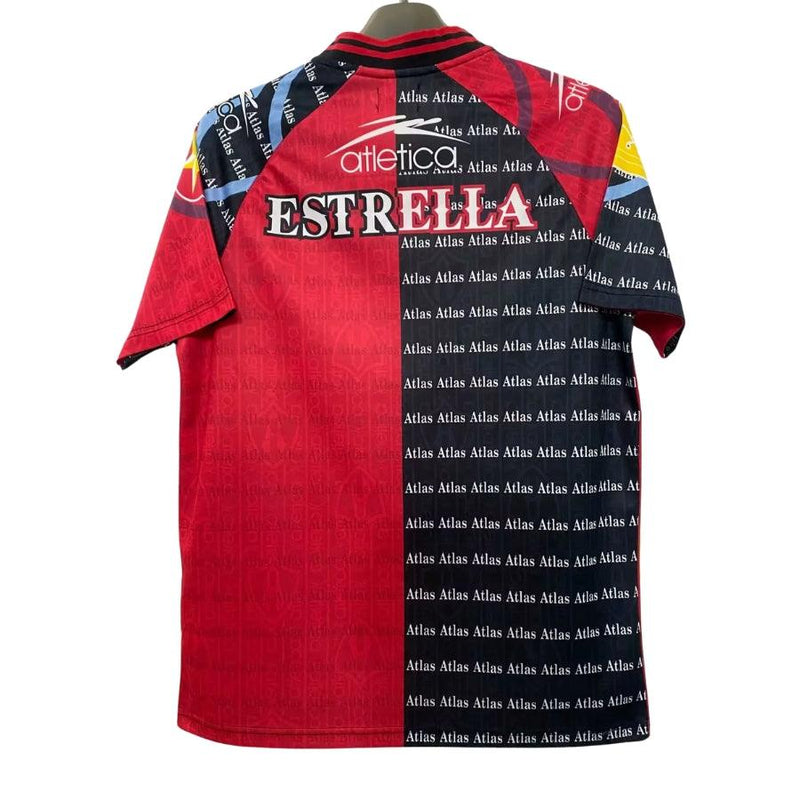 Atlas FC Retro Home jersey 1997/98