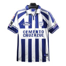 Pachuca Retro Home Fan Jersey 1999