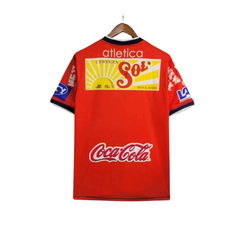 Chivas de Guadalajara Retro Away Fan Jersey 2002/03