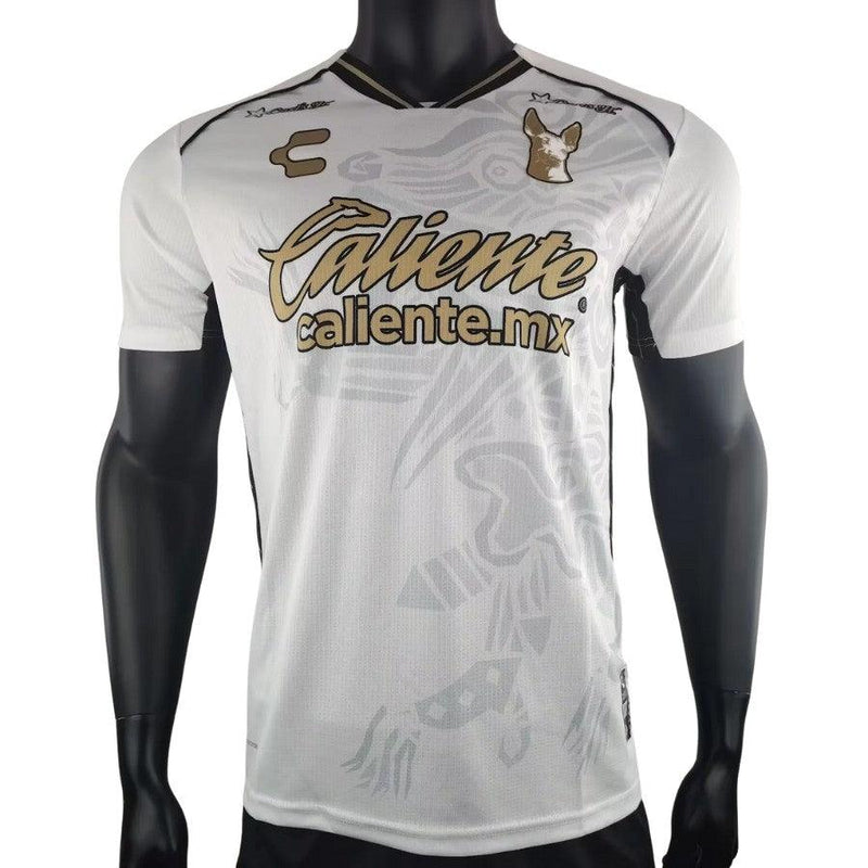 Club Tijuana Away Authentic Player 2024/25