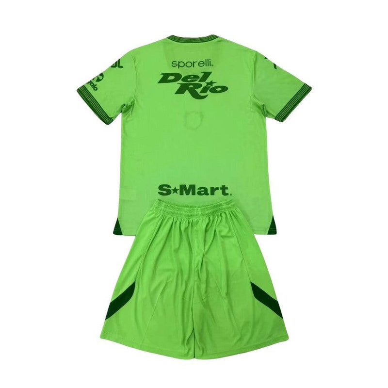 Kids Kit Juárez Home Fan Jersey 2024/25