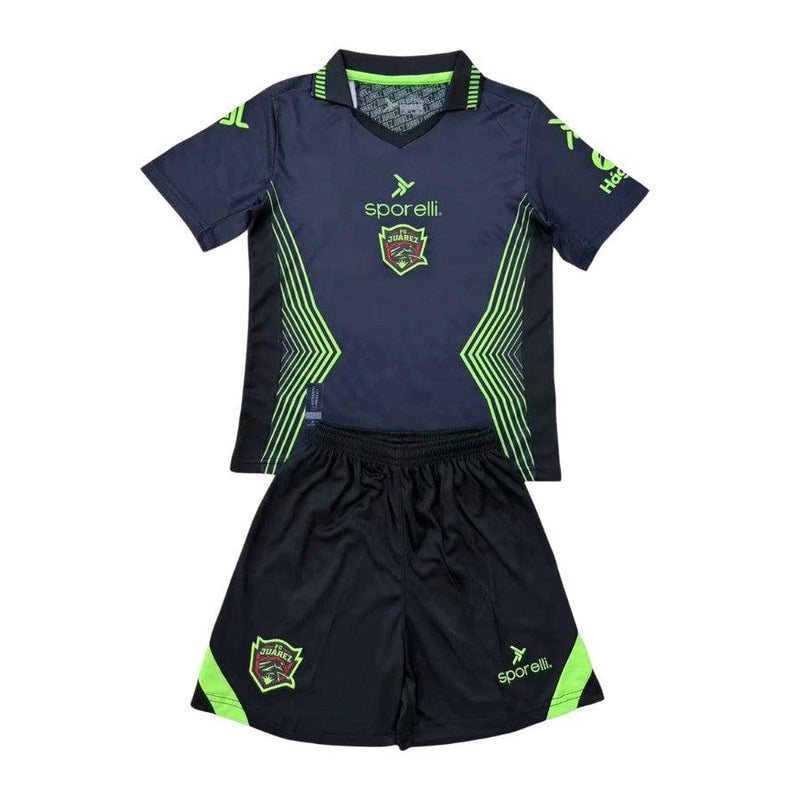 Kids Kit Juárez Away Fan Jersey 2024/25