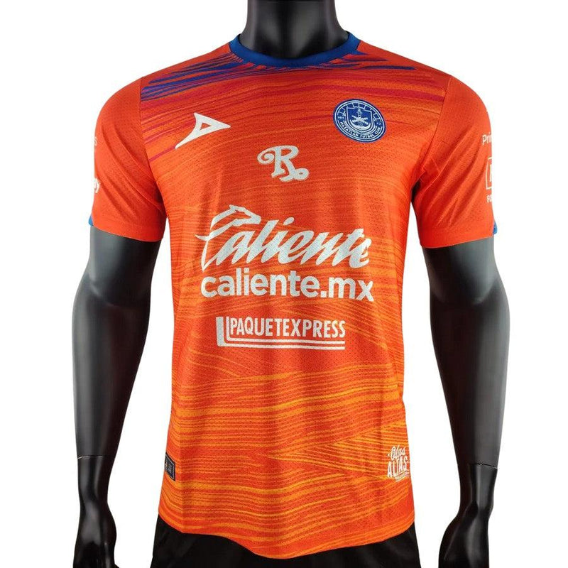 Mazatlán Away Authentic Player 2024/25