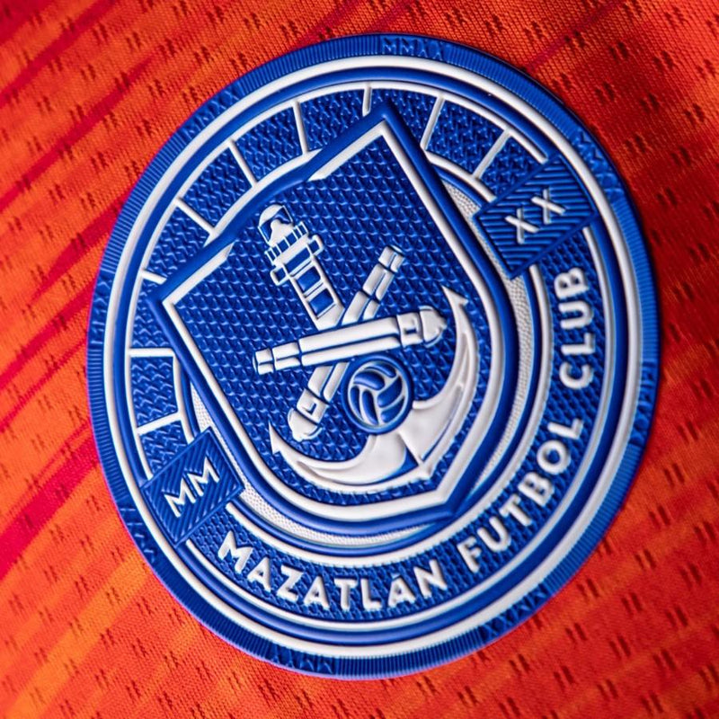 Mazatlán Away Authentic Player 2024/25