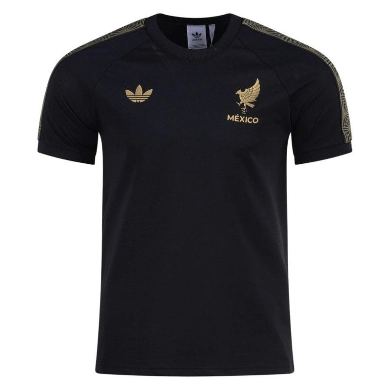 Mexico Edition Especial Gold Edition SS T-Shirt 2025