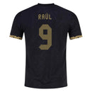 Mexico Raúl Jiménez 2025 Special Edition Authentic Player Third Jersey by adidas