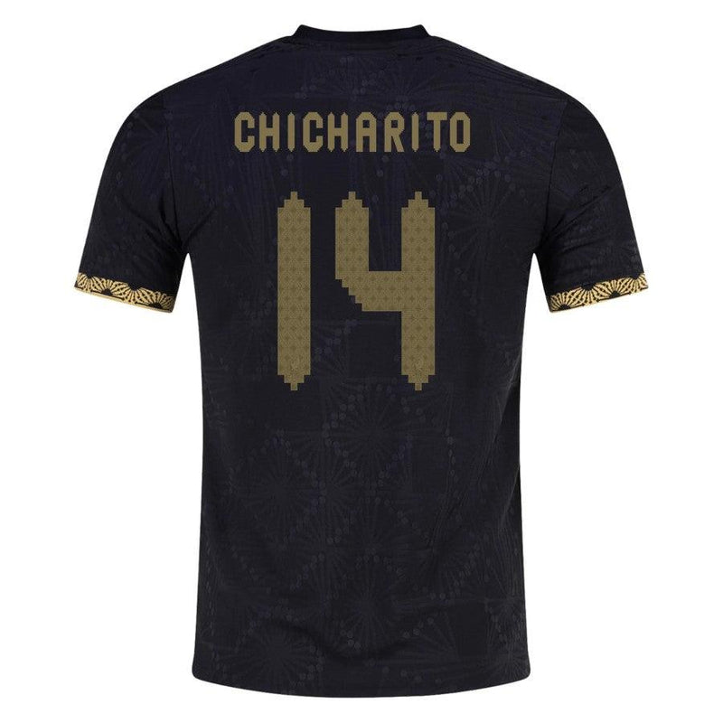 Mexico Chicharito  2025 Special Edition Authentic Player Third Jersey by adidas
