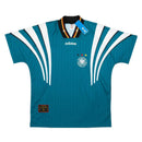 Germany Retro Away 1996/97 Fan Jersey