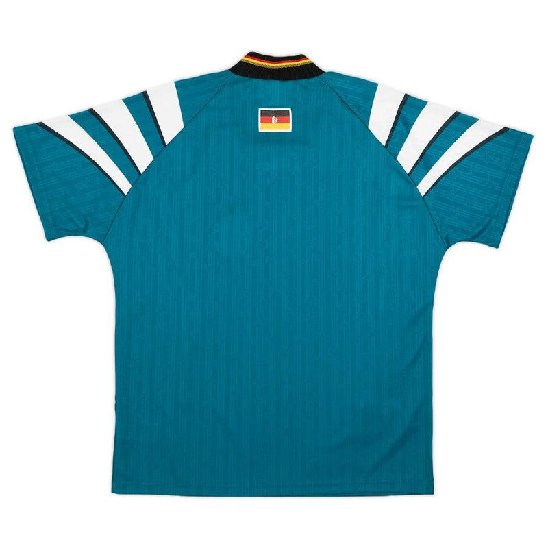 Germany Retro Away 1996/97 Fan Jersey