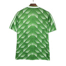 Germany Retro Away 1990 Fan Jersey