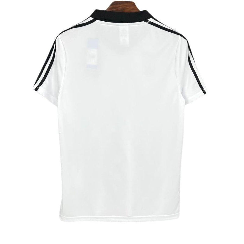 Germany Retro Home 1980 Fan Jersey