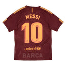 Barcelona Messi 10 Third Retro Jersey 2017/18