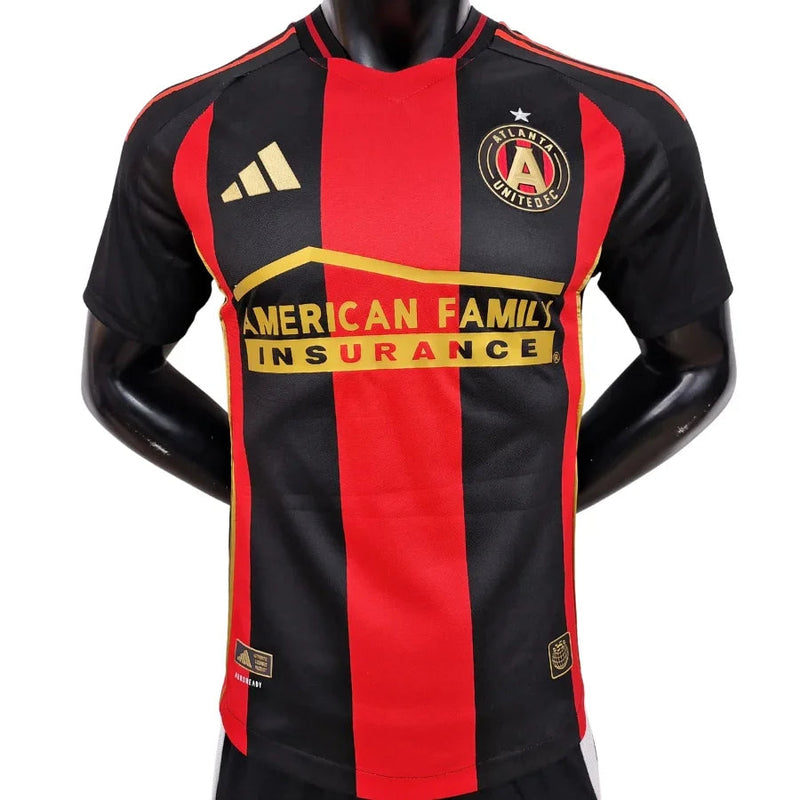 Atlanta United Home Fan Jersey 2025/26