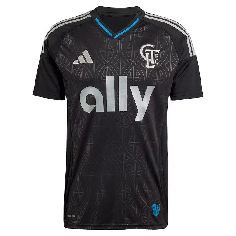 Charlotte FC Away Fan Jersey 2025/26