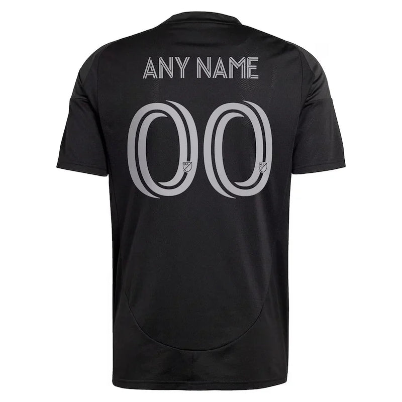 Charlotte FC Away Fan Jersey 2025/26
