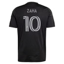 Charlotte FC Zaha 10Away Fan Jersey 2025/26