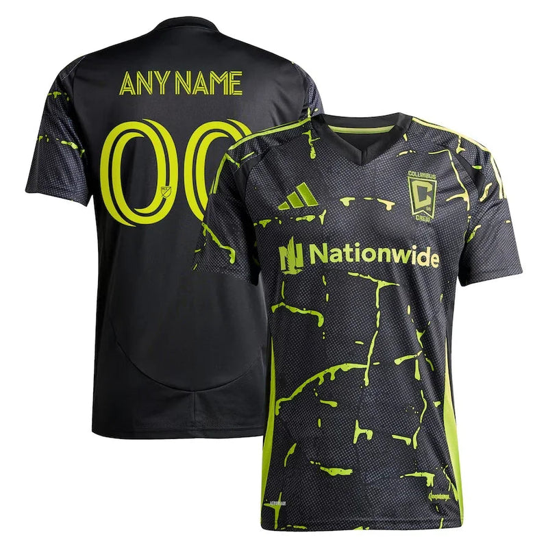 Columbus Crew Away Fan Jersey 2025/26