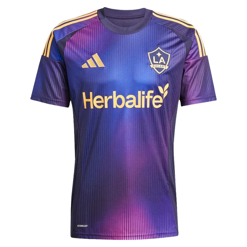 LA Galaxy Reus 18 Away Fan Jersey 2025/26