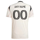 New York Red Bulls Away Fan Jersey 2025/26
