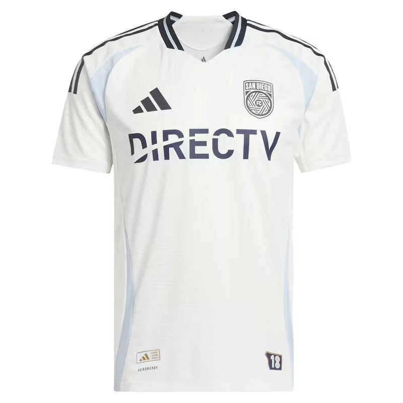 San Diego FC Away Fan Jersey 2025/26
