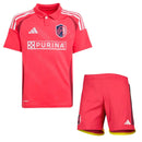 Kids Kit St. Louis City Home 2025/26