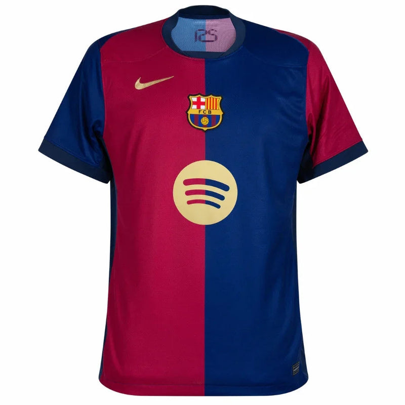 Barcelona Raphinha 11 Home Fan Jersey 2024/25