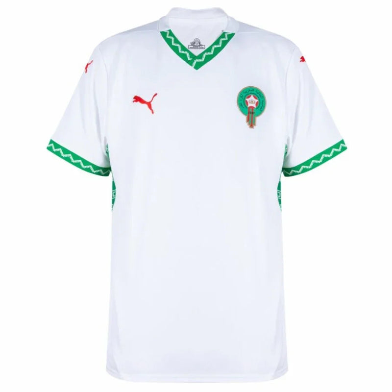 Morocco Away Fan Jersey 2025/26