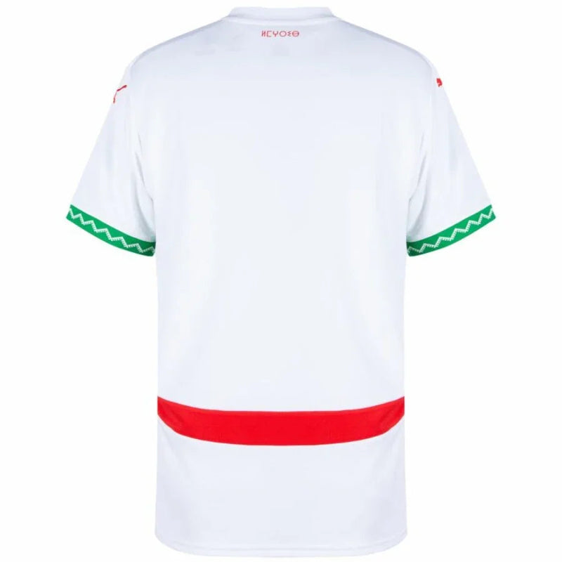 Morocco Away Fan Jersey 2025/26