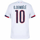 PSG O. Dembélé 10 Away Fan Jersey 2024/25
