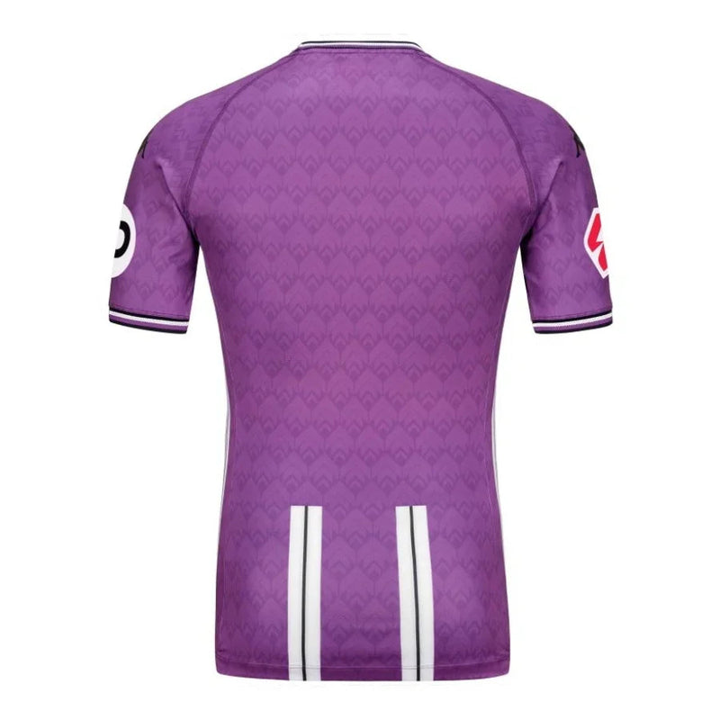 Real Valladolid Home Fan Jersey 2024/25