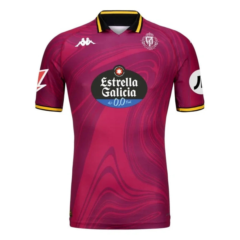 Real Valladolid Third Fan Jersey 2024/25