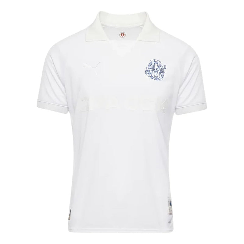 Olympique Marseille Anniversary Fan Jersey 2024/25