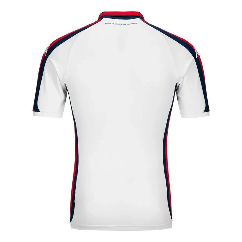 Genoa CFC Away Fan Jersey 2024/25