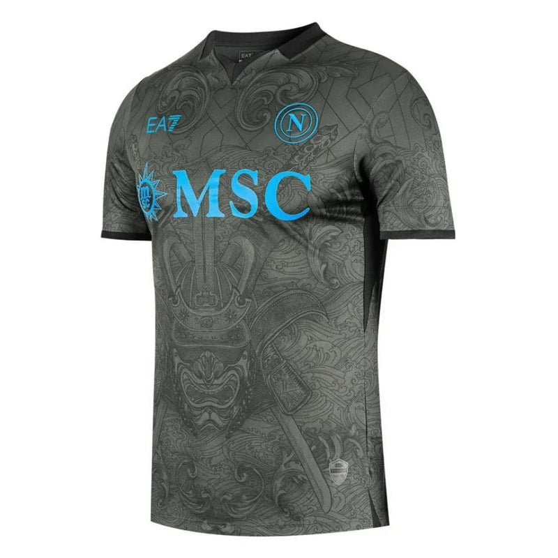 SSC Napoli Third Fan Jersey 2024/25