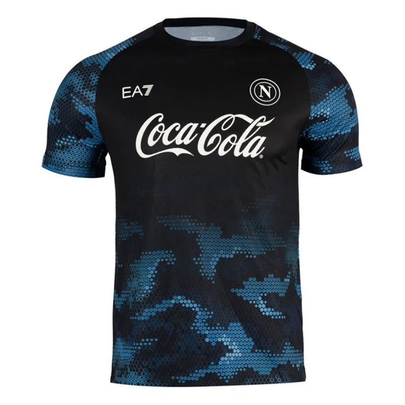SSC Napoli Training Fan Jersey 2024/25
