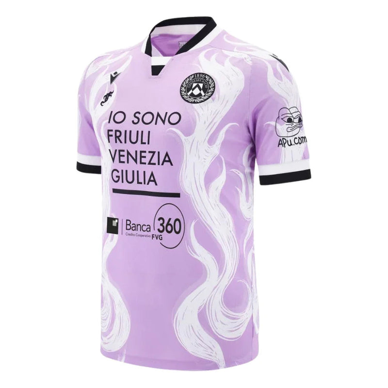 Udinese Calcio Third Fan Jersey 2024/25