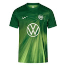Wolfsburg Home Fan Jersey 2025/26