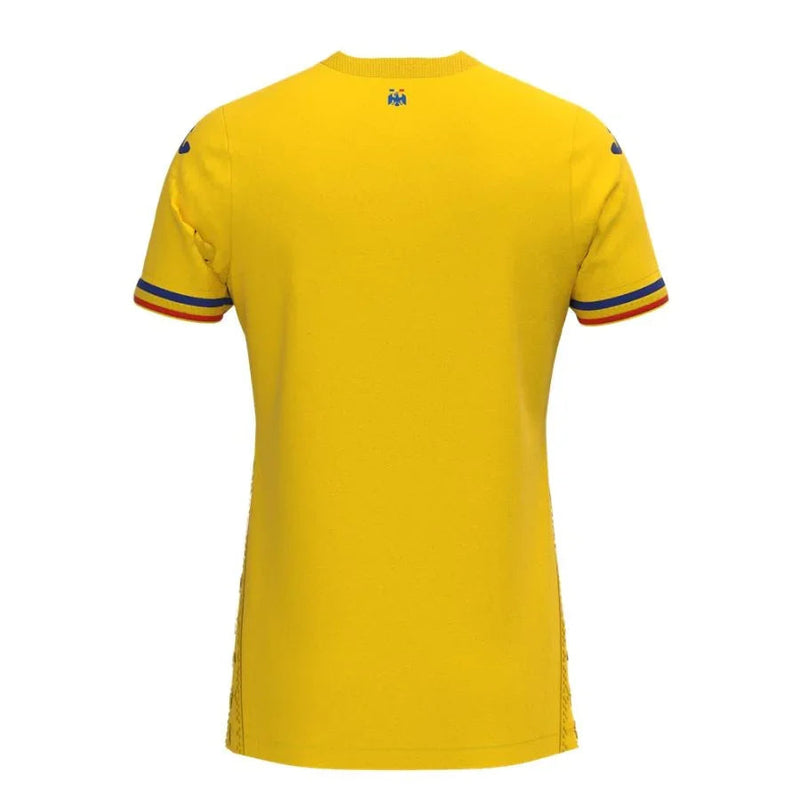 Romania Home Fan Jersey 2024/25