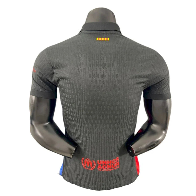 Barcelona Travis Scott Away Authentic Player 2025/26