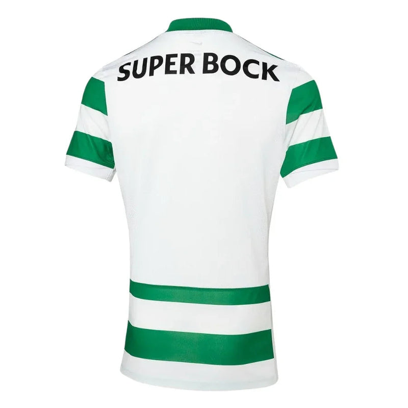 Sporting Home Fan Jersey 2025/26